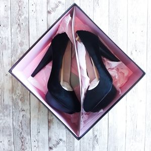 STEVEN By Steve Madden Mercy Stacked Pump